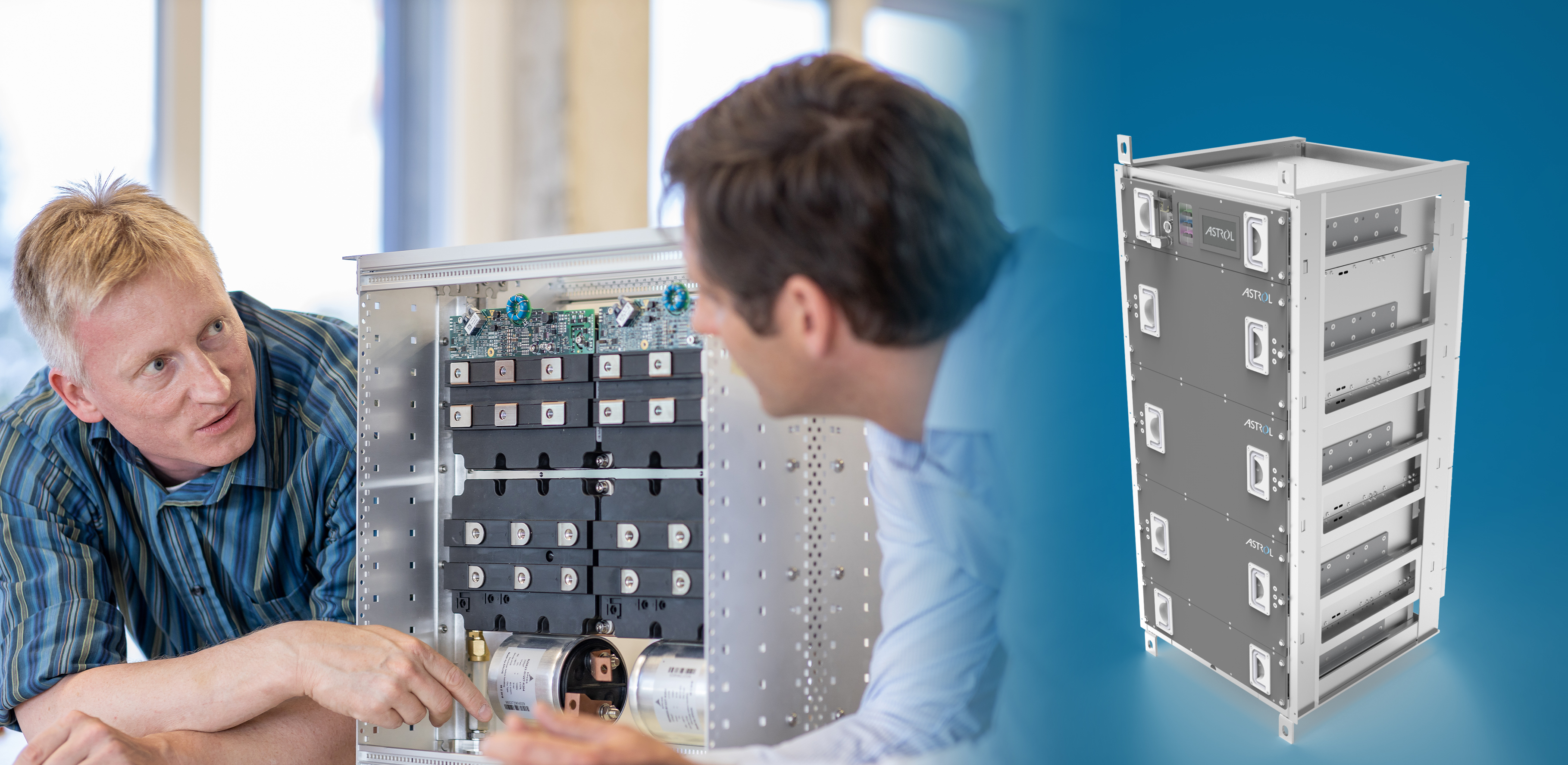 固态直流断路器新突破:首次应用于新一代铁路电力机车